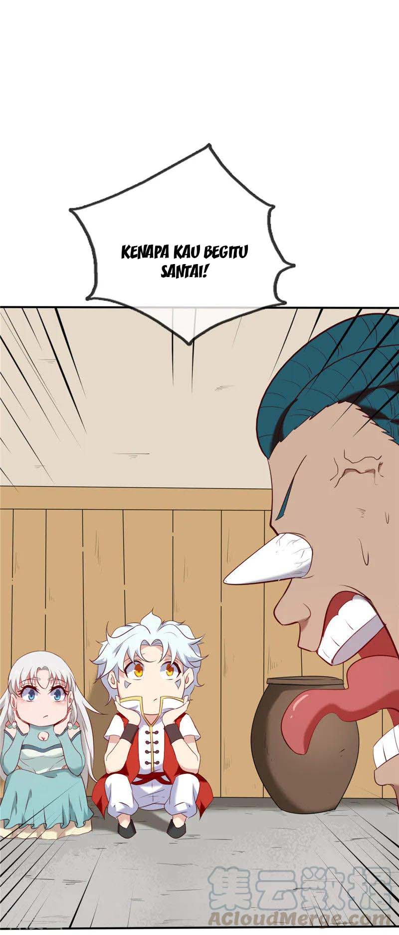 Supreme Godly System Chapter 235 Gambar 4